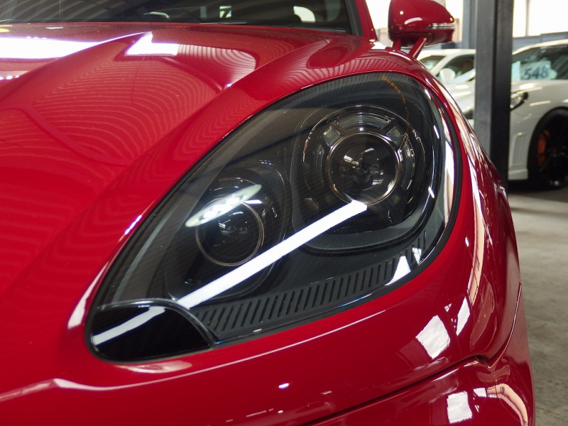 ポルシェ&nbsp;マカン&nbsp;S　正規ディーラー車　ｽﾎﾟｰﾂｸﾛﾉPKG　EUR-GTｴｱﾛ　22inｱﾙﾐ　ESﾀﾞｳﾝｻｽ&nbsp;中古車