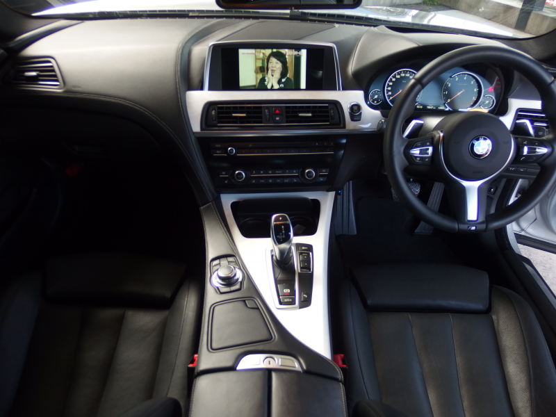 BMW 6シリーズ 650i クーペ Mスポーツエディション ディーラー車 右ハンドル  中古車