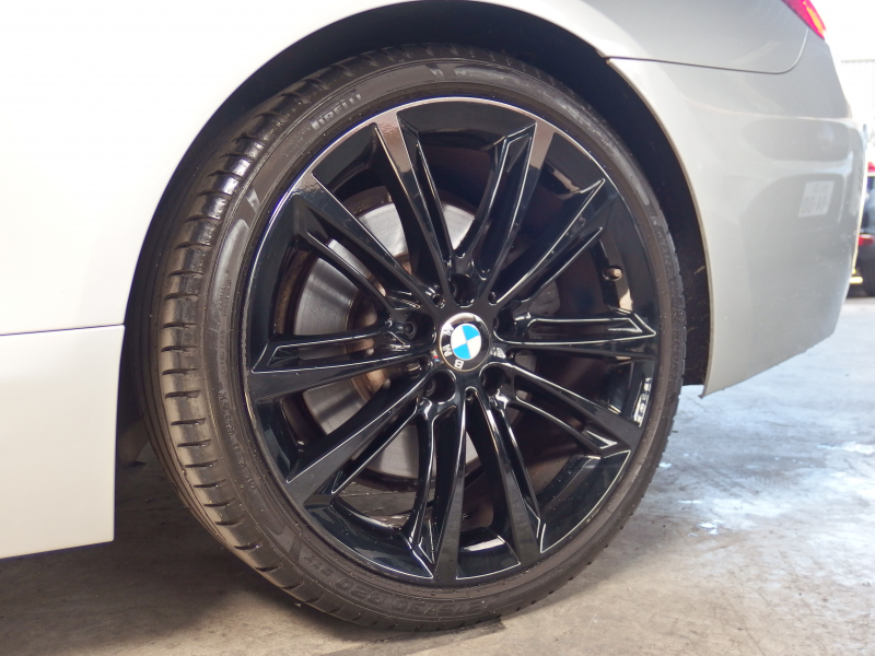 BMW 6シリーズ 650i クーペ Mスポーツエディション ディーラー車 右ハンドル  中古車