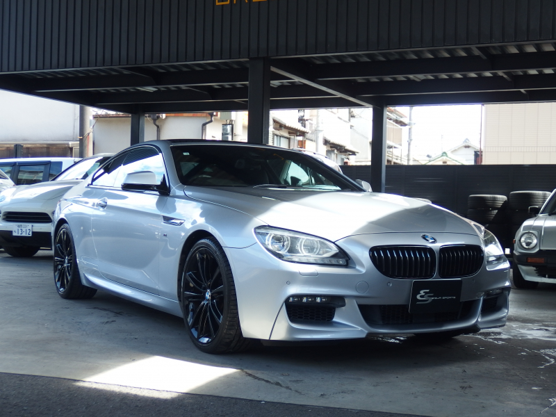 BMW 6シリーズ
