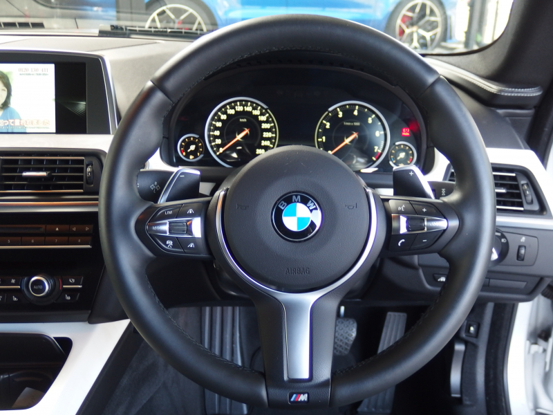BMW 6シリーズ 650i クーペ Mスポーツエディション ディーラー車 右ハンドル  中古車