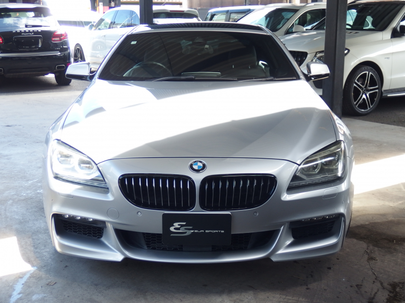 BMW 6シリーズ 650i クーペ Mスポーツエディション ディーラー車 右ハンドル  中古車