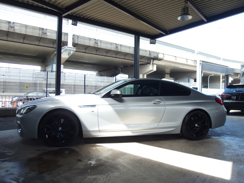 BMW 6シリーズ 650i クーペ Mスポーツエディション ディーラー車 右ハンドル  中古車
