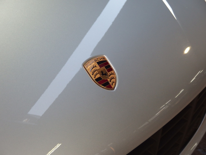 ポルシェ マカン S アダプティブクルーズコントロール　ワンオーナー　2015年モデル　スマートキー 中古車