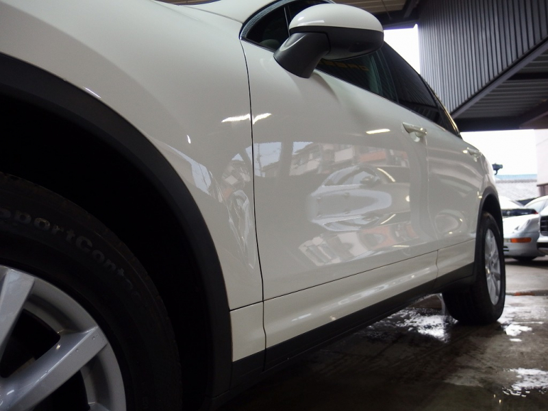 ポルシェ カイエン 正規ディーラー車　右ハンドル　 中古車