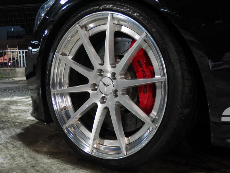 メルセデスベンツ&nbsp;Cクラス&nbsp;AMG C63Sステーションワゴン&nbsp;中古車