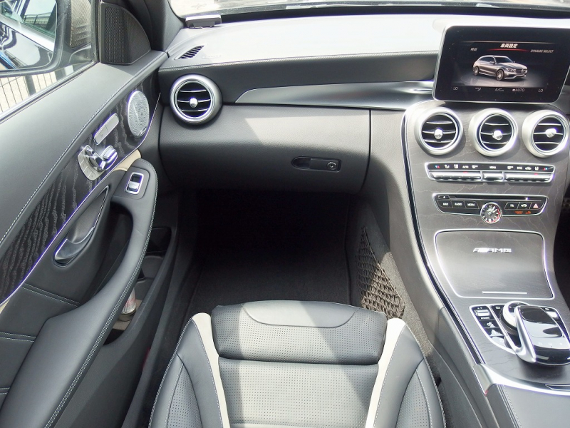 メルセデスベンツ&nbsp;Cクラス&nbsp;AMG C63Sステーションワゴン&nbsp;中古車