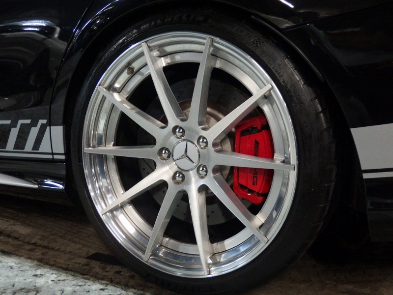 メルセデスベンツ&nbsp;Cクラス&nbsp;AMG C63Sステーションワゴン&nbsp;中古車