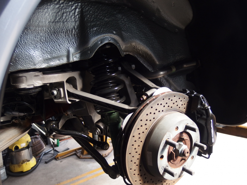 ポルシェ&nbsp;911(Type993)&nbsp;カレラクーペⅡ ティプトロニックS 後期バリオラム MIZWA新車保証書/整備手帳/取説 ワンオーナー車&nbsp;中古車