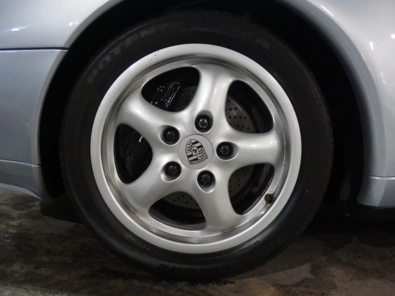 ポルシェ&nbsp;911(Type993)&nbsp;カレラクーペⅡ ティプトロニックS 後期バリオラム MIZWA新車保証書/整備手帳/取説 ワンオーナー車&nbsp;中古車