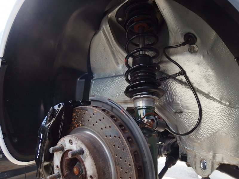 ポルシェ&nbsp;911(Type993)&nbsp;カレラクーペⅡ ティプトロニックS 後期バリオラム MIZWA新車保証書/整備手帳/取説 ワンオーナー車&nbsp;中古車