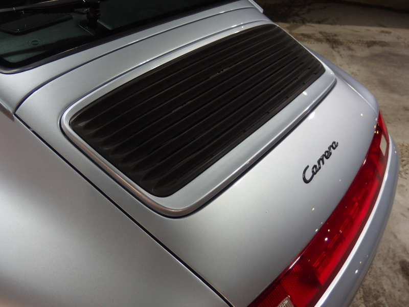 ポルシェ&nbsp;911(Type993)&nbsp;カレラクーペⅡ ティプトロニックS 後期バリオラム MIZWA新車保証書/整備手帳/取説 ワンオーナー車&nbsp;中古車