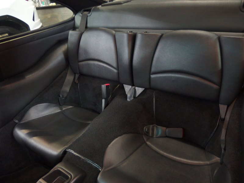 ポルシェ&nbsp;911(Type993)&nbsp;カレラクーペⅡ ティプトロニックS 後期バリオラム MIZWA新車保証書/整備手帳/取説 ワンオーナー車&nbsp;中古車