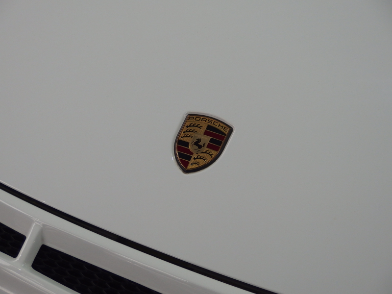 ポルシェ カイエン 2014年モデル　ベース　EUR-GTエアロ　ES22inアルミ　ESダウンサス　ESスポーツマフラー　 中古車