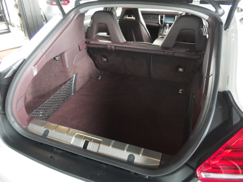 ポルシェ パナメーラ エディション 2016年モデル EUR-GTエアロ ES22インチアルミ ESダウンサス ESスポーツマフラー  中古車