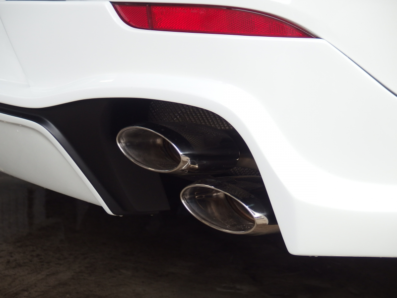 ポルシェ パナメーラ エディション 2016年モデル EUR-GTエアロ ES22インチアルミ ESダウンサス ESスポーツマフラー  中古車