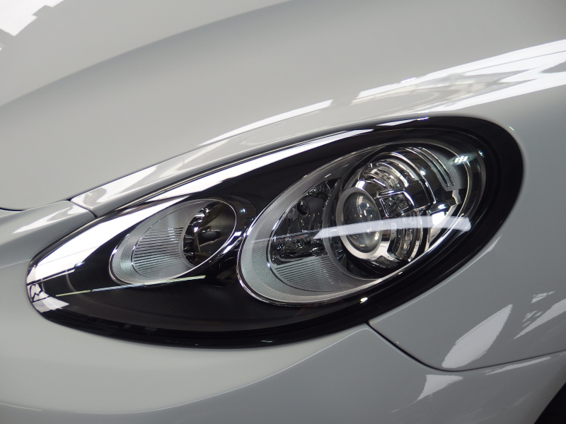 ポルシェ パナメーラ エディション 2016年モデル EUR-GTエアロ ES22インチアルミ ESダウンサス ESスポーツマフラー  中古車