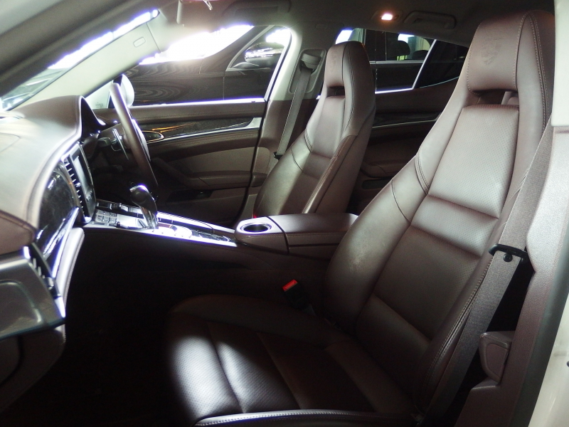 ポルシェ パナメーラ エディション 2016年モデル EUR-GTエアロ ES22インチアルミ ESダウンサス ESスポーツマフラー  中古車