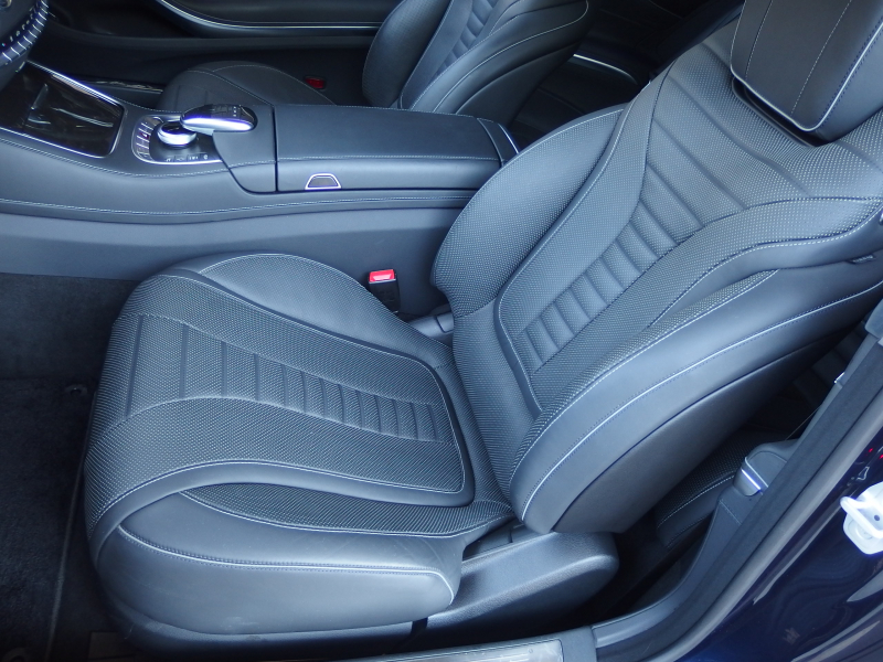 メルセデスベンツ Sクラス S550クーペ　AMGライン　ワンオーナー　パノラマガラスルーフ　レーダーセーフティパッケージ　エアバランスバッケージ 中古車