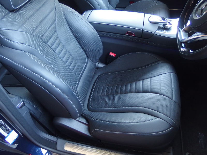 メルセデスベンツ Sクラス S550クーペ　AMGライン　ワンオーナー　パノラマガラスルーフ　レーダーセーフティパッケージ　エアバランスバッケージ 中古車