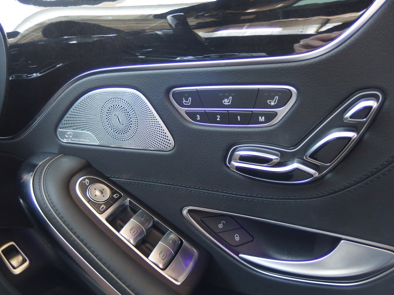 メルセデスベンツ Sクラス S550クーペ　AMGライン　ワンオーナー　パノラマガラスルーフ　レーダーセーフティパッケージ　エアバランスバッケージ 中古車