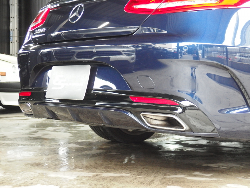 メルセデスベンツ Sクラス S550クーペ　AMGライン　ワンオーナー　パノラマガラスルーフ　レーダーセーフティパッケージ　エアバランスバッケージ 中古車