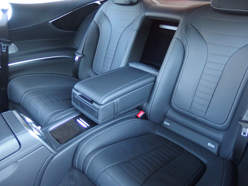 メルセデスベンツ Sクラス S550クーペ　AMGライン　ワンオーナー　パノラマガラスルーフ　レーダーセーフティパッケージ　エアバランスバッケージ 中古車