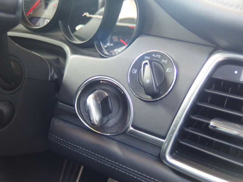 ポルシェ&nbsp;パナメーラ&nbsp;S スポーツクロノPKG 後期モデル　EUR-GTエアロ　ES22インチ　スマートキー　イージークローザー　前後シートヒーター&nbsp;中古車