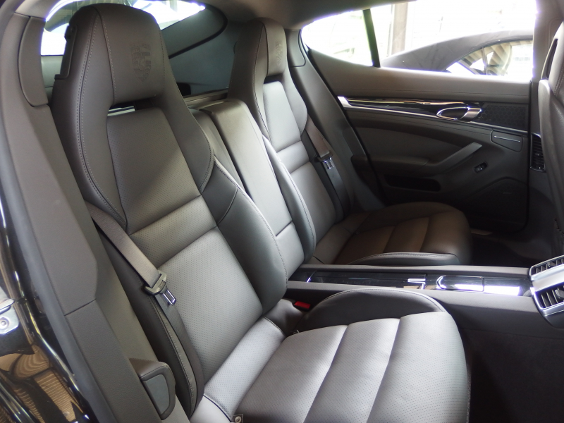 ポルシェ パナメーラ エディション　スポーツクロノPKG 2016年モデル　LEDヘッドライト　スマートキー　EURエアロ　ES22inアルミ　ESダウンサス 中古車