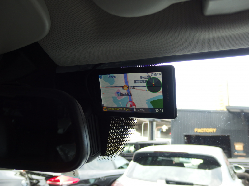 メルセデスベンツ Gクラス G350 ブルーテック　正規ディーラー車　右ハンドル　サンルーフ  アダプティブクルーズコントロール　ブラックレザーシート 中古車