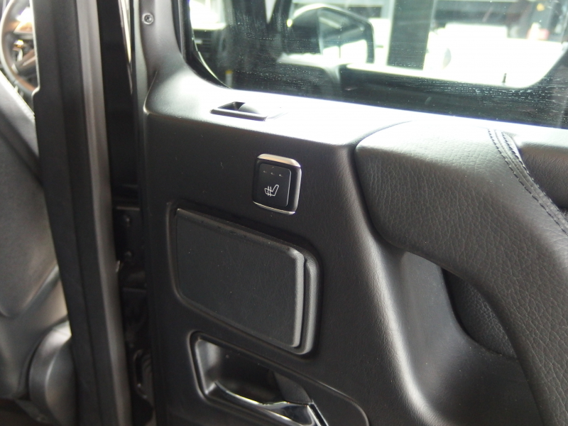 メルセデスベンツ&nbsp;Gクラス&nbsp;G350 ブルーテック　正規ディーラー車　右ハンドル　サンルーフ ディストロニックプラス　ブラックレザーシート&nbsp;中古車