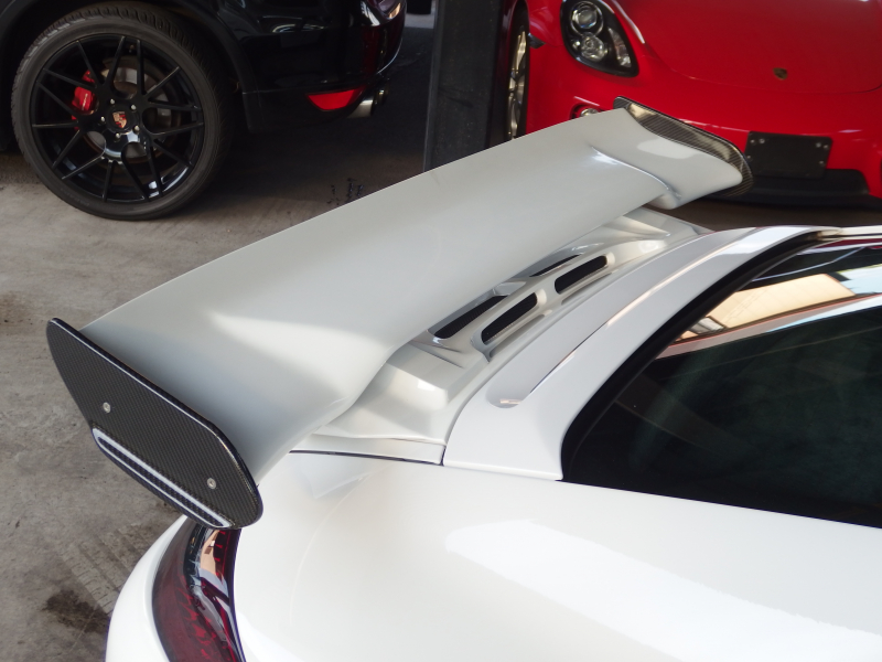 ポルシェ 911(Type997) カレラ  PDK 正規ディーラー車 左ハンドル EUR-GTコンプリートカー 中古車