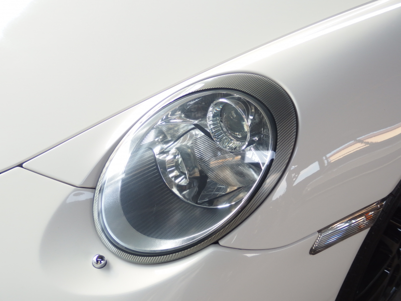 ポルシェ 911(Type997) カレラ  PDK 正規ディーラー車 左ハンドル EUR-GTコンプリートカー 中古車