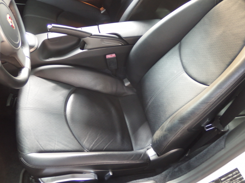 ポルシェ 911(Type997) カレラ  PDK 正規ディーラー車 左ハンドル EUR-GTコンプリートカー 中古車