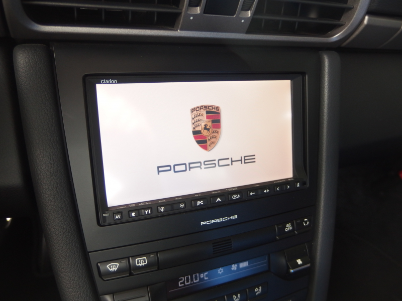 ポルシェ 911(Type997) カレラ  PDK 正規ディーラー車 左ハンドル EUR-GTコンプリートカー 中古車