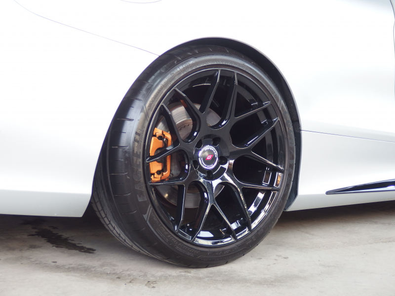 メルセデスベンツ&nbsp;Sクラス&nbsp;S550クーペ　後期63ルック　後期テールレンズ　社外20inアルミ　ローダウン  パノラマガラスルーフ　ブルメスター&nbsp;中古車