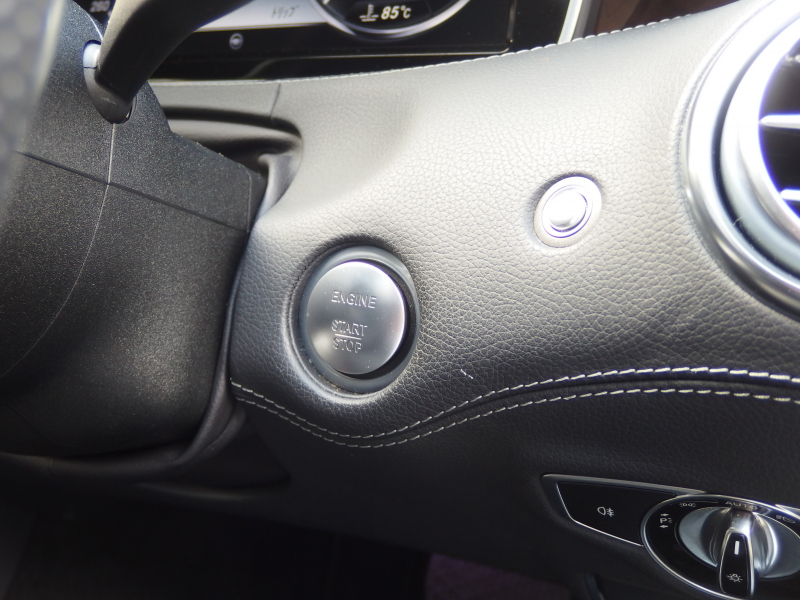 メルセデスベンツ&nbsp;Sクラス&nbsp;S550クーペ　後期63ルック　後期テールレンズ　社外20inアルミ　ローダウン  パノラマガラスルーフ　ブルメスター&nbsp;中古車