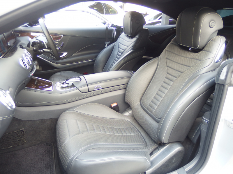 メルセデスベンツ&nbsp;Sクラス&nbsp;S550クーペ　後期63ルック　後期テールレンズ　社外20inアルミ　ローダウン  パノラマガラスルーフ　ブルメスター&nbsp;中古車