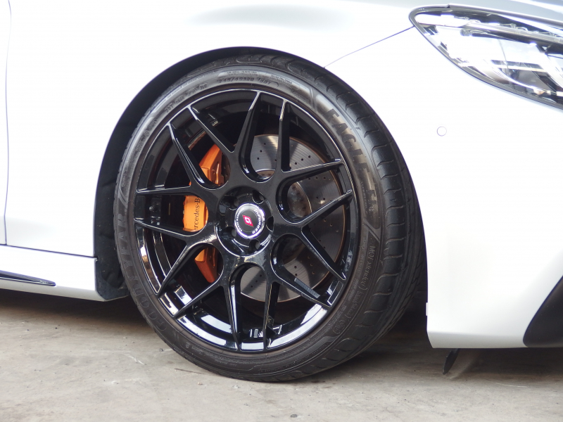 メルセデスベンツ&nbsp;Sクラス&nbsp;S550クーペ　後期63ルック　後期テールレンズ　社外20inアルミ　ローダウン  パノラマガラスルーフ　ブルメスター&nbsp;中古車