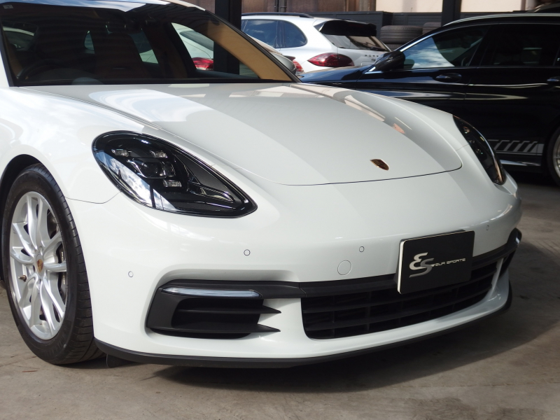 ポルシェ&nbsp;パナメーラ スポーツツーリスモ&nbsp;4　正規ディーラー車　PDK　パノラマサンルーフ　エアサス　&nbsp;中古車