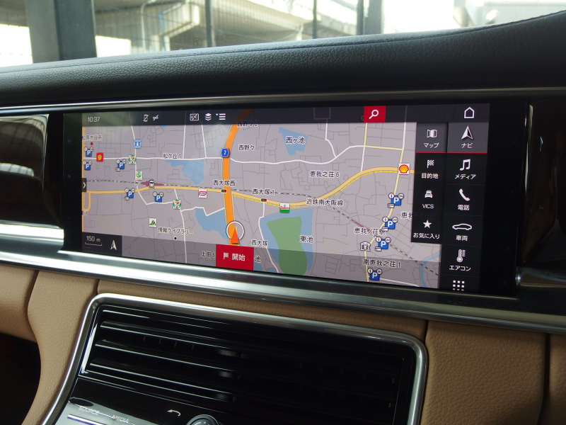 ポルシェ&nbsp;パナメーラ スポーツツーリスモ&nbsp;4　正規ディーラー車　PDK　パノラマサンルーフ　エアサス　&nbsp;中古車