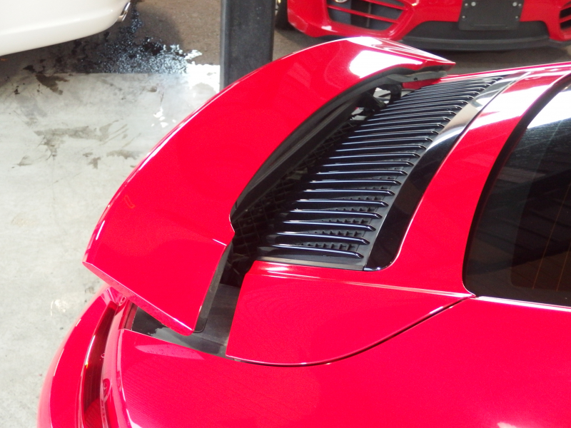 ポルシェ 911(Type991.2) カレラ　正規ディーラー車　左ハンドル　純正ナビ・CarPlay  バックカメラ　純正19インチアルミ　 中古車