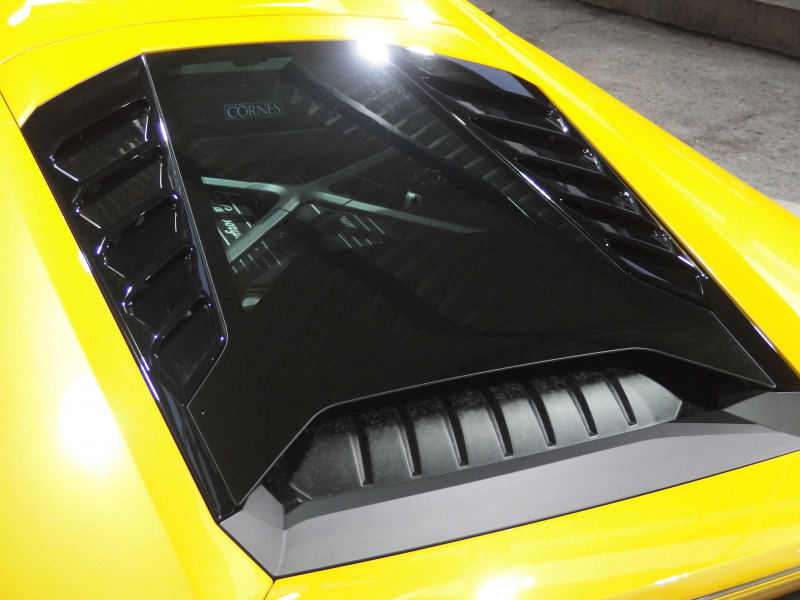 ランボルギーニ ウラカン LP580-2 正規ディーラー車 左ハンドル 純正20inアルミ フロントリフター ガラスエンジンフード 中古車