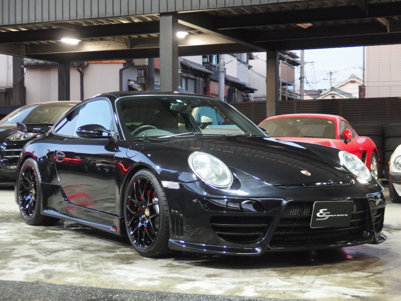 ポルシェ 911(Type997)