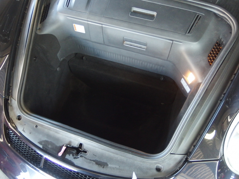 ポルシェ 911(Type997) カレラS 右ハンドル　正規ディーラー車　サンルーフ　EUR-GTエアロ　ESダウンサス　ESスポーツマフラー　社外19inアルミ 中古車