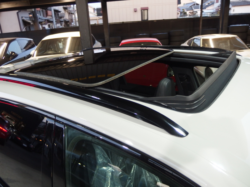 ポルシェ カイエン スポーツクロノパッケージ　EUR-GTエアロ　社外22in クレヨンオールペイント　エントリードライブ  CarPlay エアサス 中古車