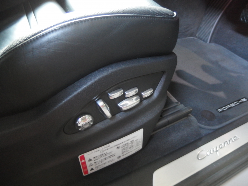 ポルシェ カイエン スポーツクロノパッケージ　EUR-GTエアロ　社外22in クレヨンオールペイント　エントリードライブ  CarPlay エアサス 中古車