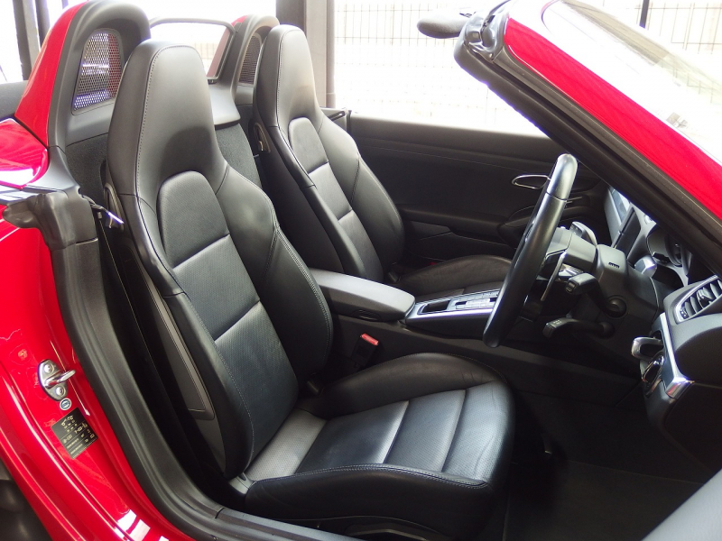 ポルシェ&nbsp;718 ボクスター&nbsp;EUR-GTワイドボディキット　専用21インチアルミホイール　社外ローダウンサス　スポクロPKG&nbsp;中古車