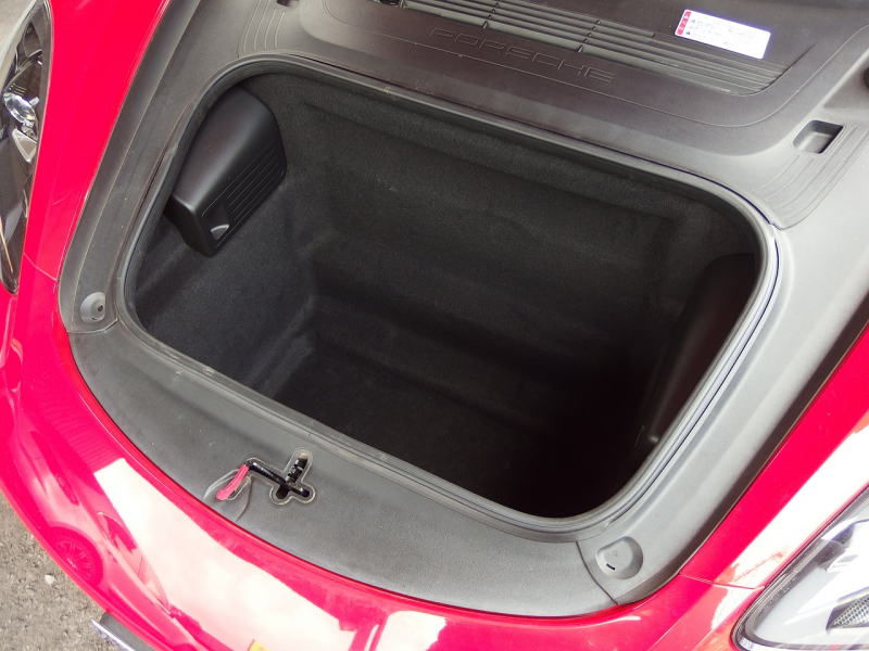 ポルシェ&nbsp;718 ボクスター&nbsp;EUR-GTワイドボディキット　専用21インチアルミホイール　社外ローダウンサス　スポクロPKG&nbsp;中古車