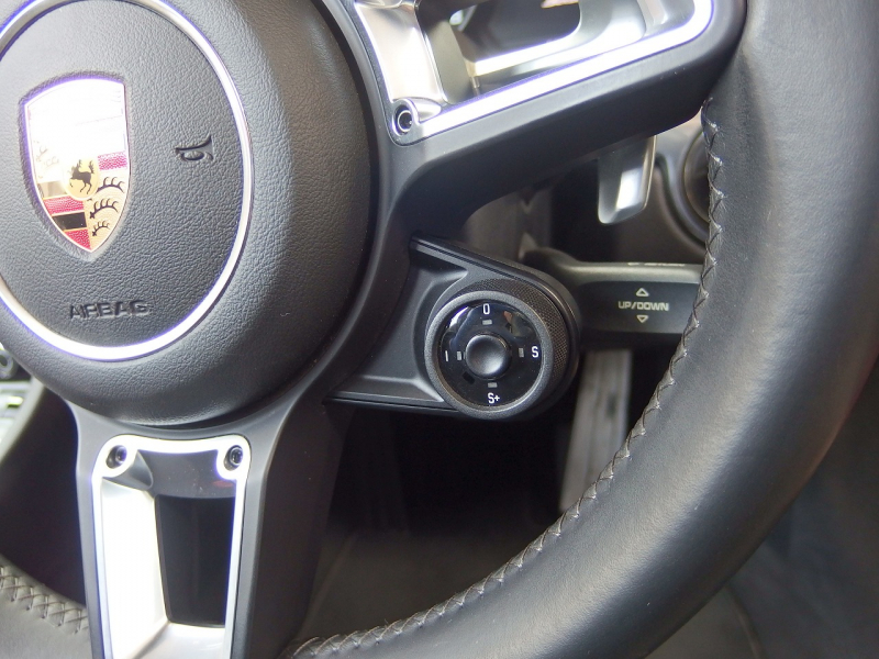 ポルシェ&nbsp;718 ボクスター&nbsp;EUR-GTワイドボディキット　専用21インチアルミホイール　社外ローダウンサス　スポクロPKG&nbsp;中古車